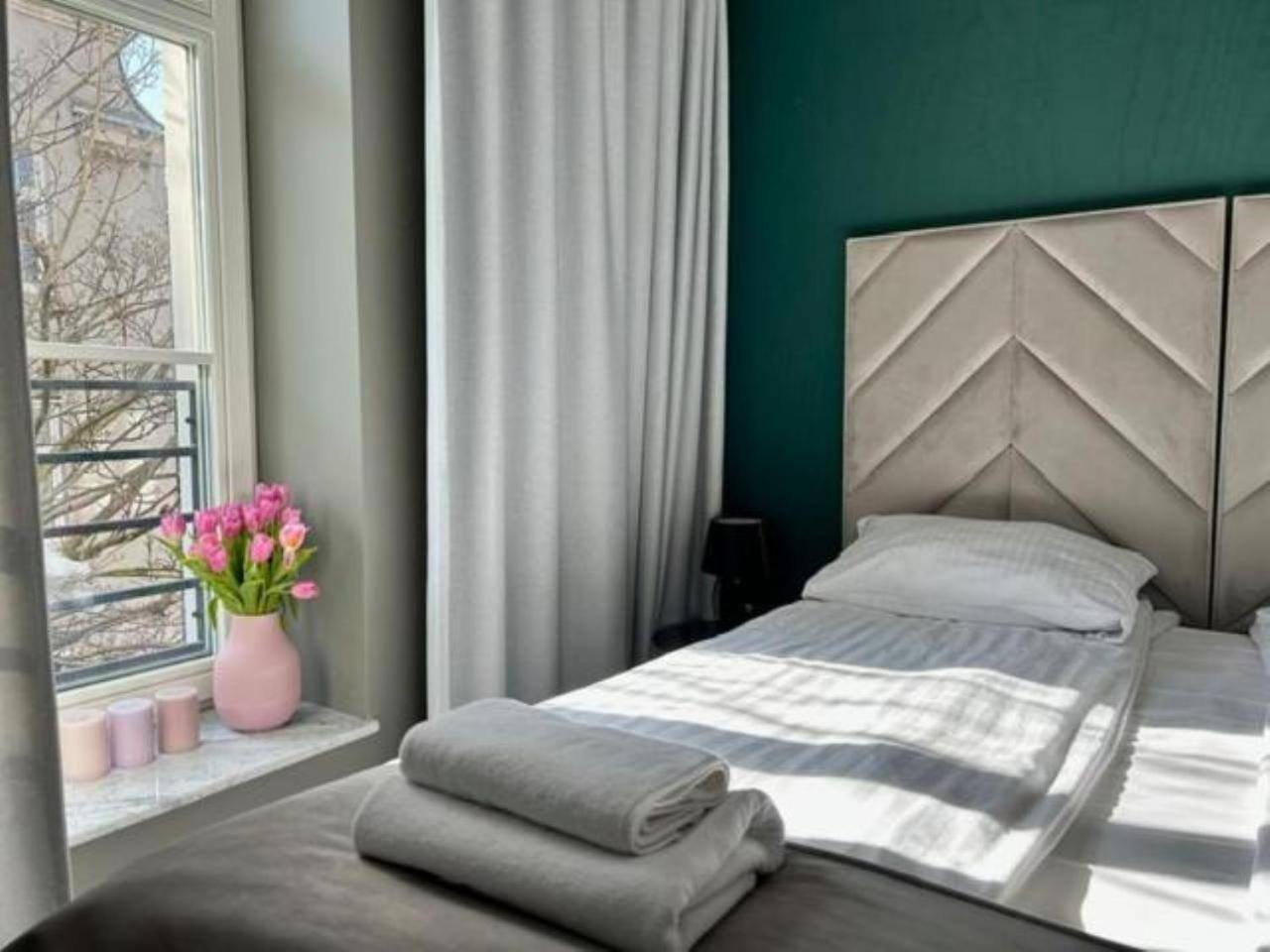 Baltic Gdansk Old Town Heart Aparthotel Exterior foto