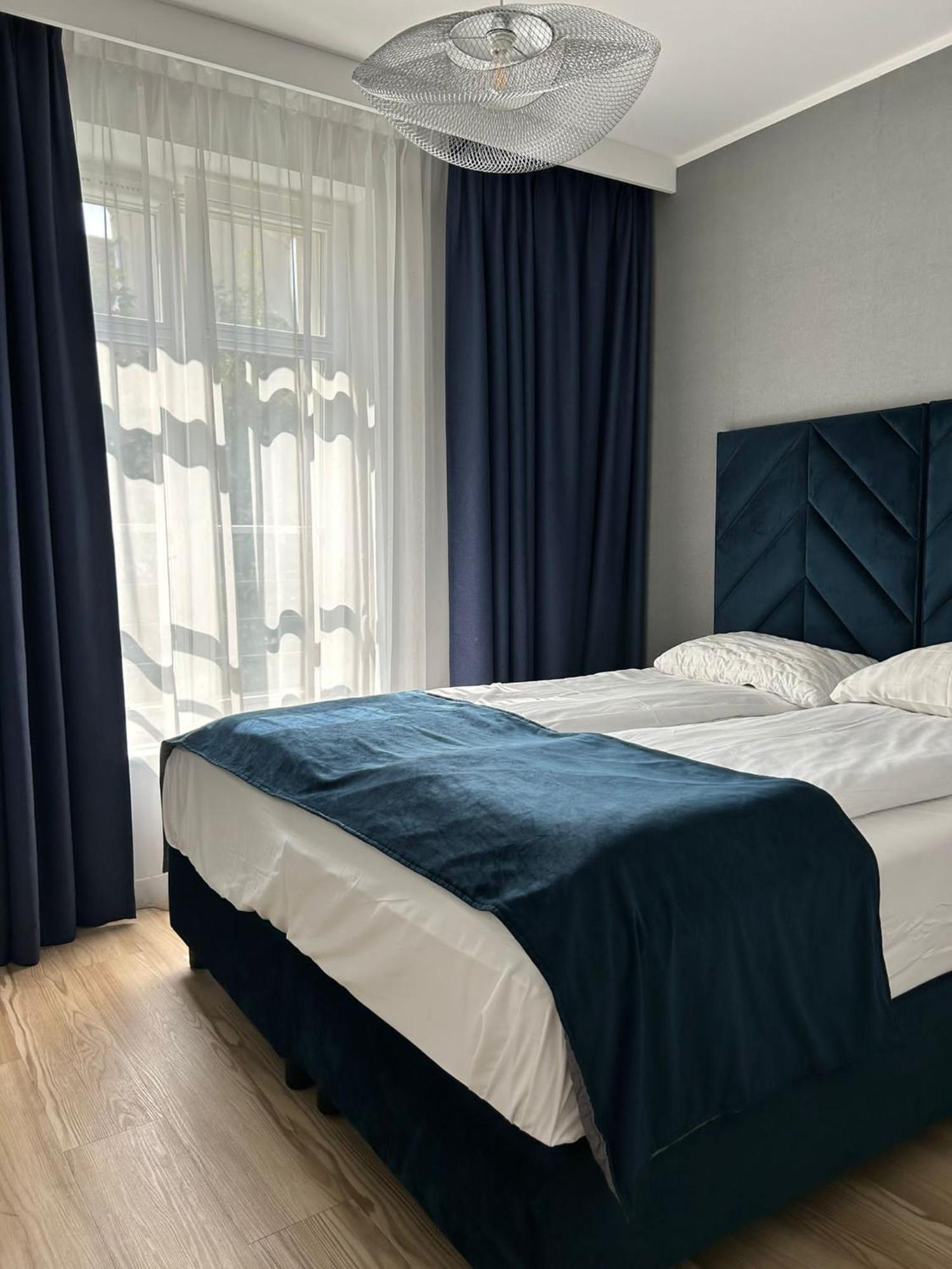 Baltic Gdansk Old Town Heart Aparthotel Exterior foto