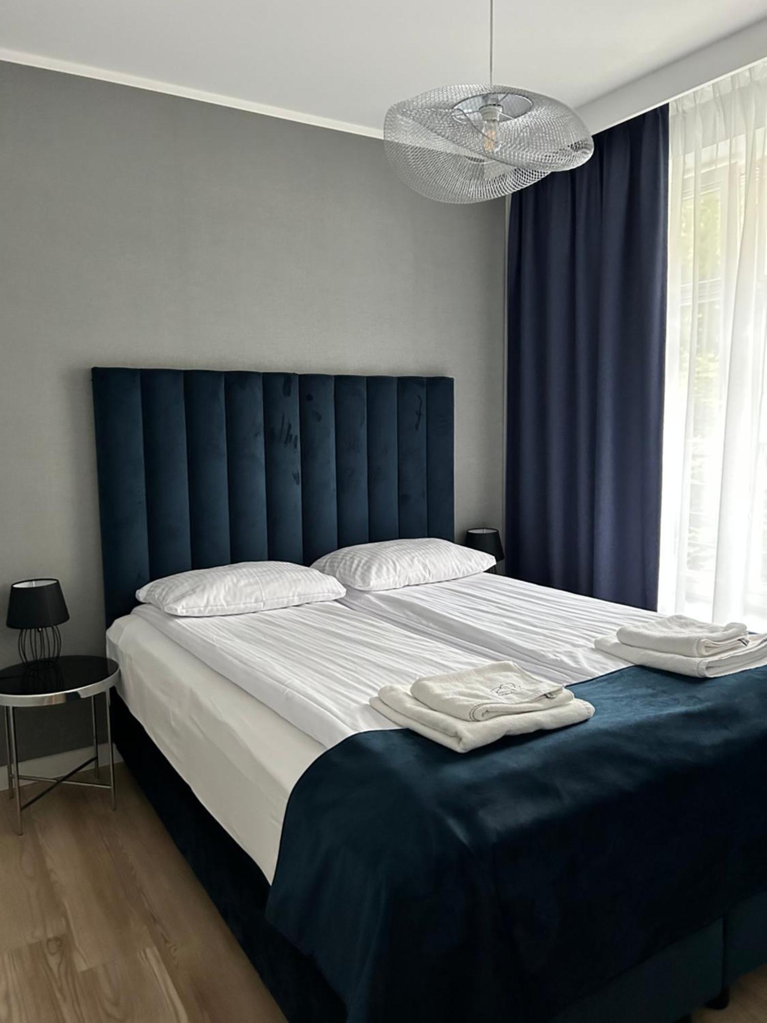 Baltic Gdansk Old Town Heart Aparthotel Exterior foto