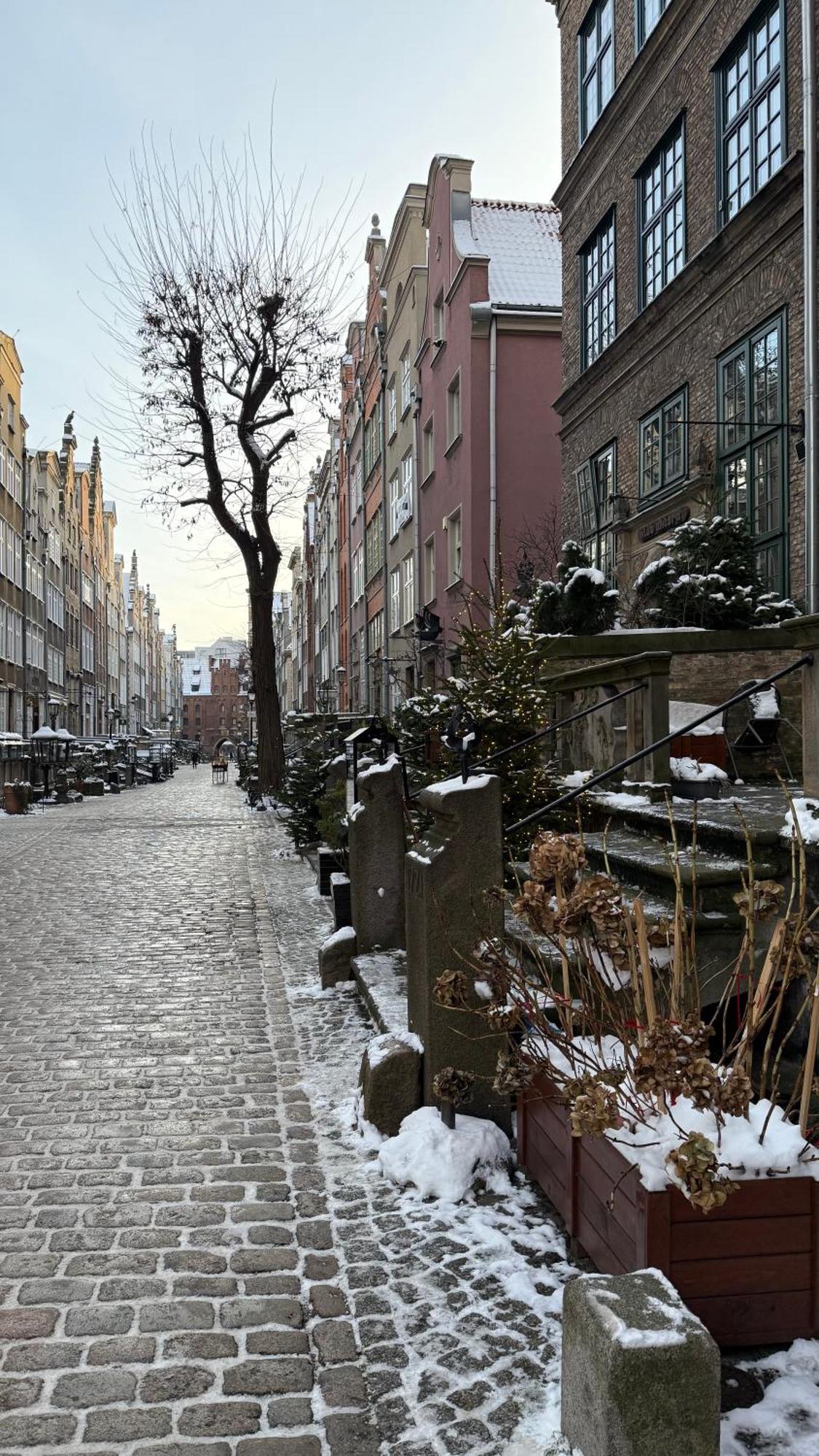 Baltic Gdansk Old Town Heart Aparthotel Exterior foto