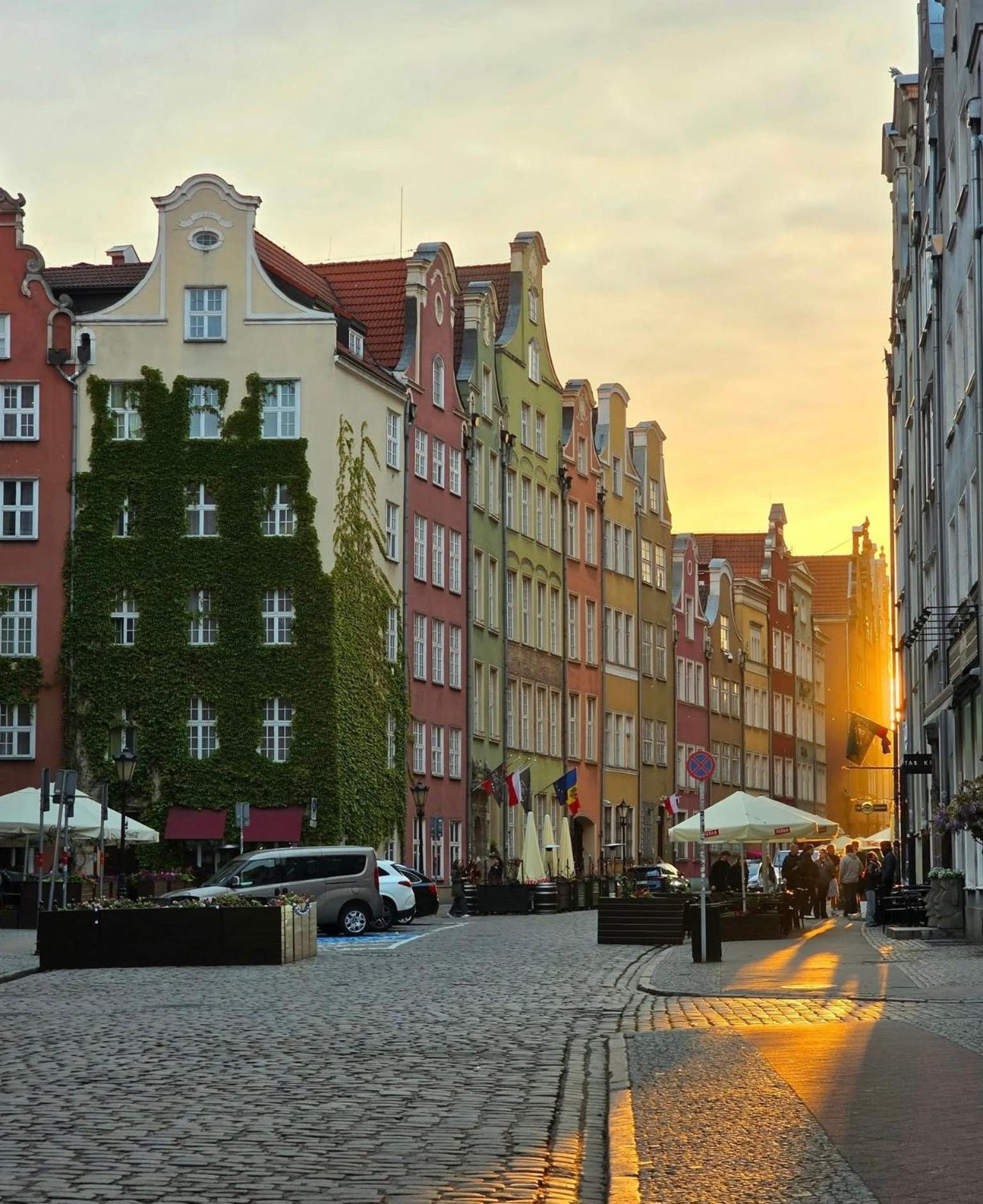Baltic Gdansk Old Town Heart Aparthotel Exterior foto